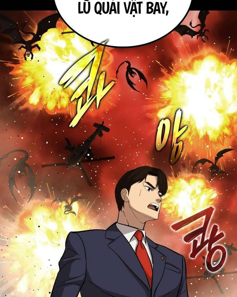 cánh cổng mở ra đúng ngày đầu tiên tôi thành chính trị gia chapter 25 104