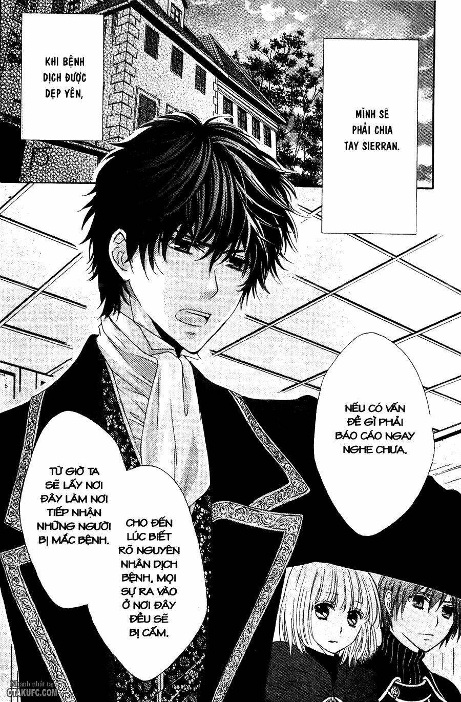 bá tước lạnh lùng chapter 9 8