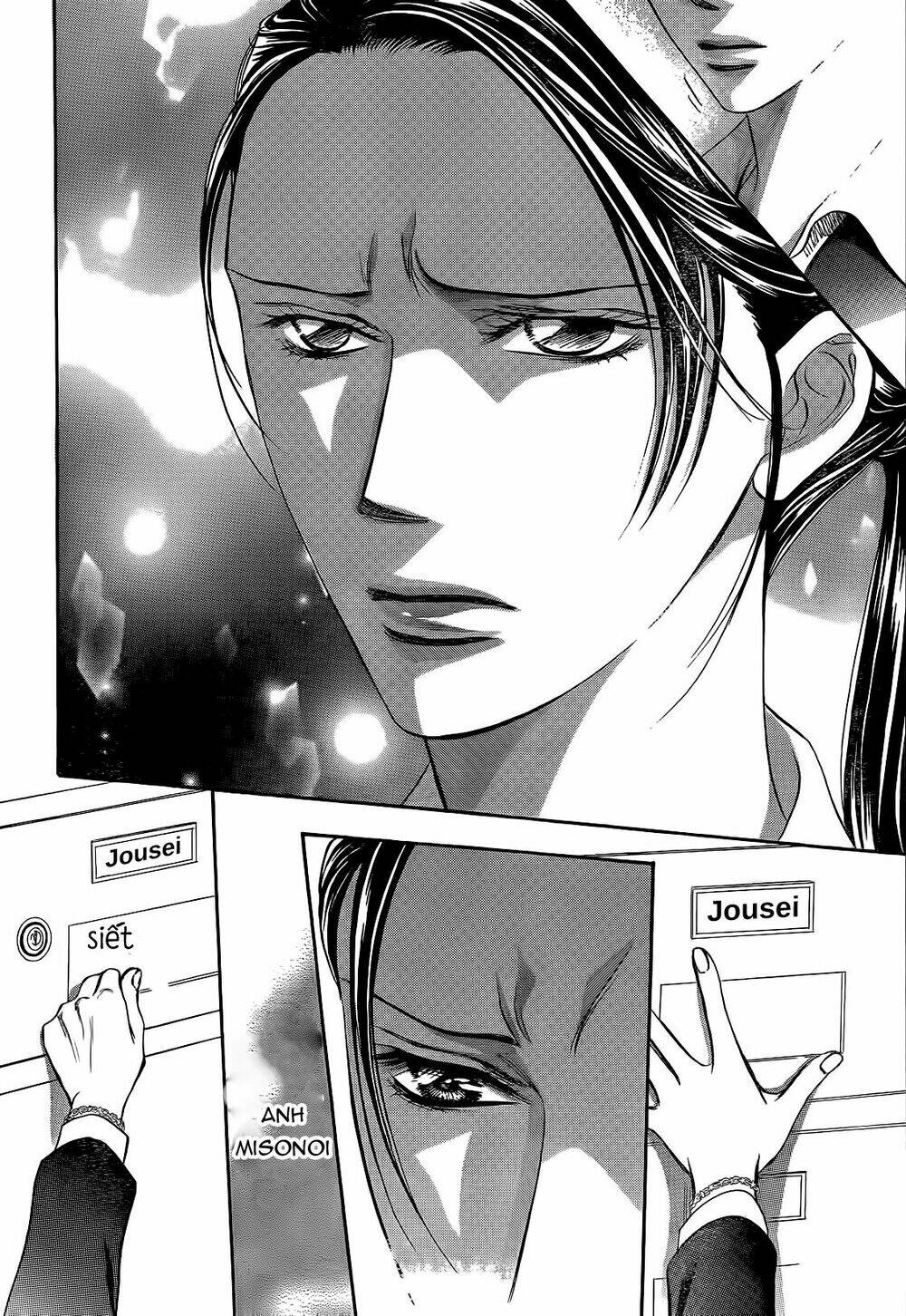 thử thách của kyouko chapter 230 29