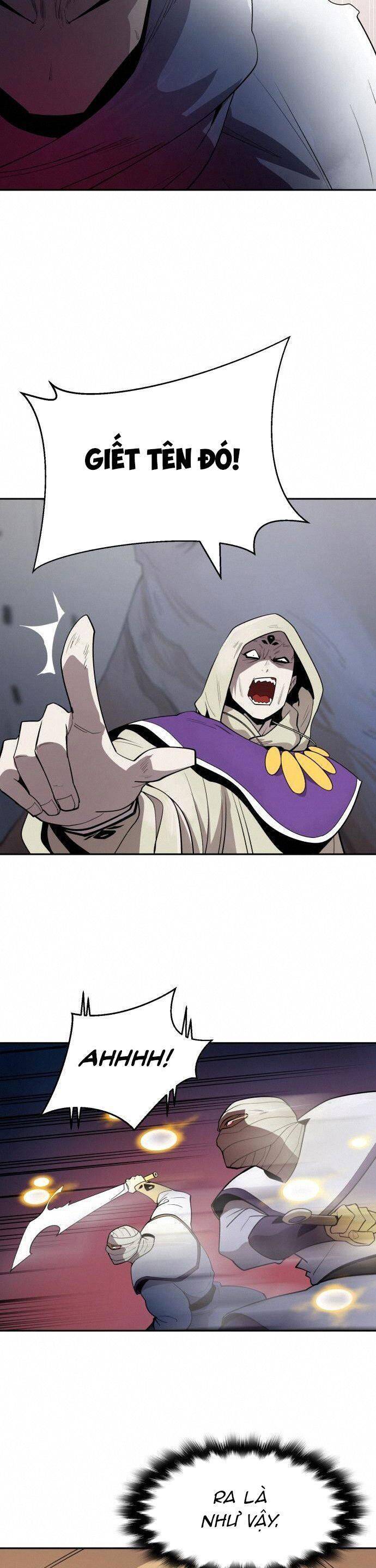 kiếm sĩ thiếu niên chapter 34 14