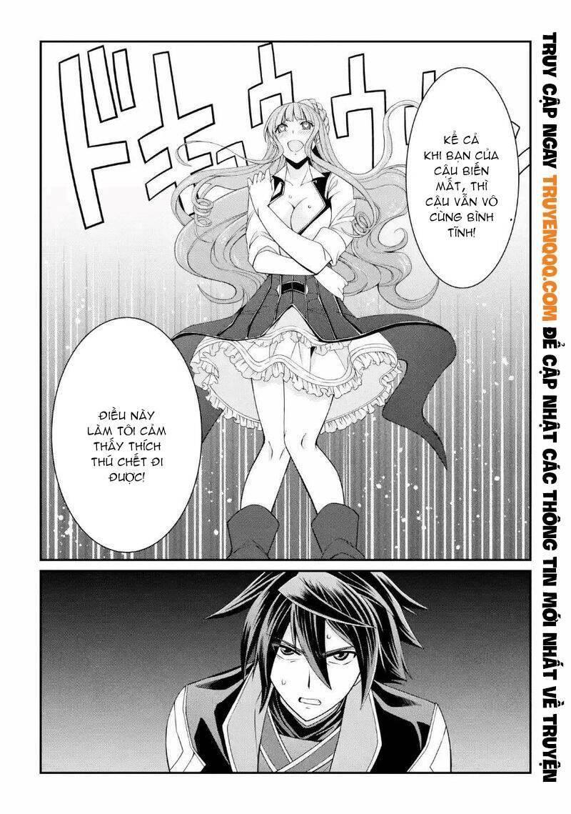 anh hùng bóng tối mạnh nhất - những thành viên trong đội đã phản bội tôi chapter 23 3