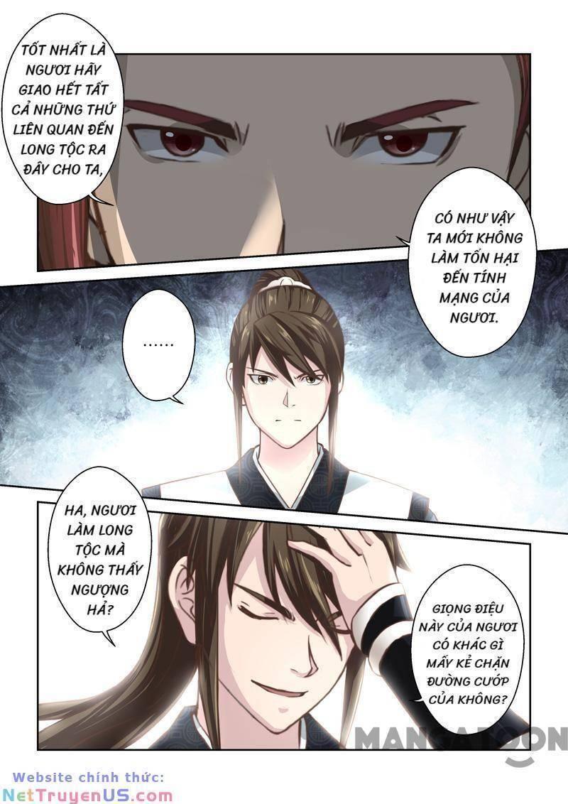 ta là chí tôn chapter 221 9