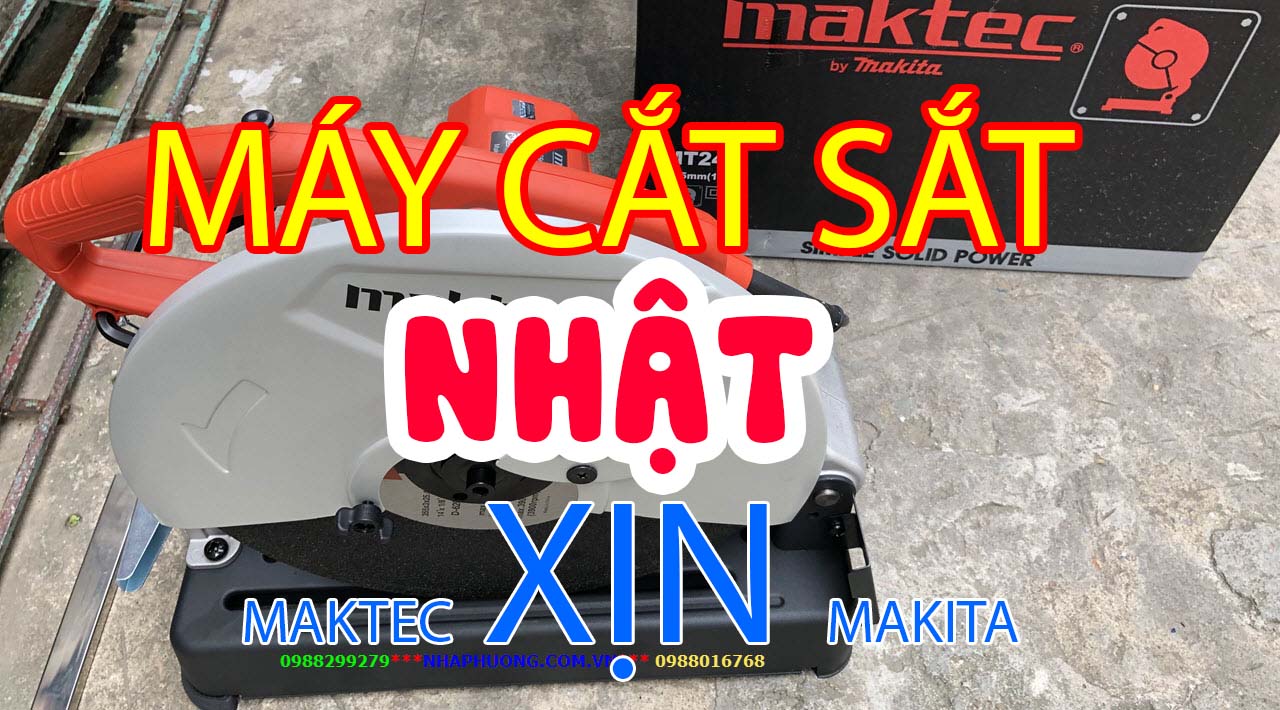 Máy cắt sắt MT243