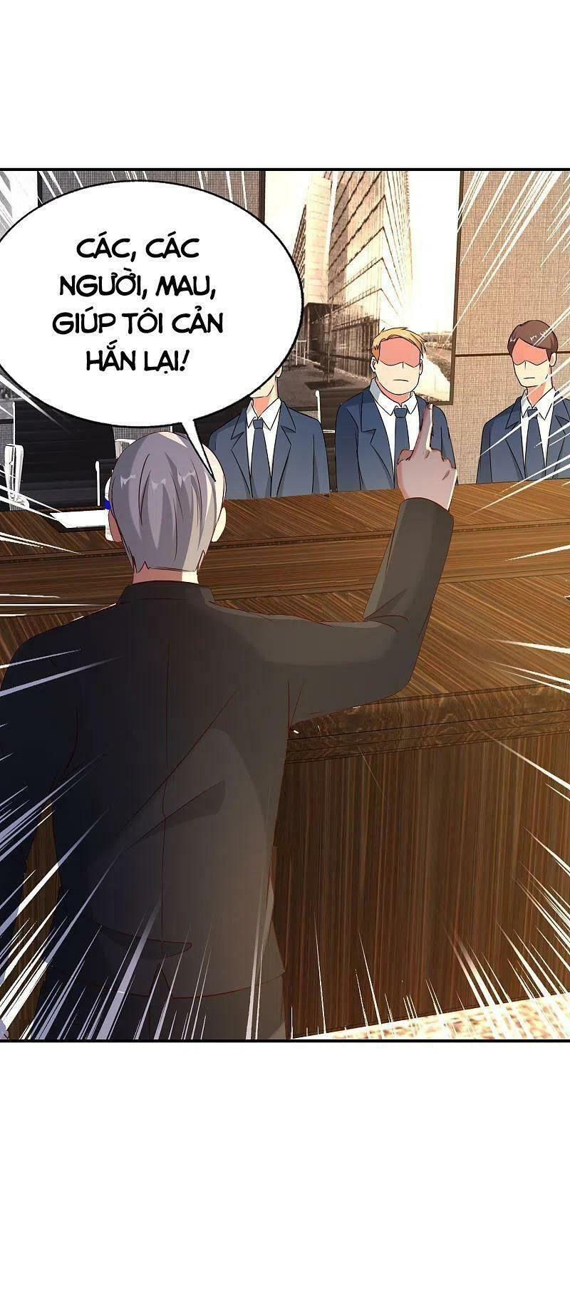 vòng bạn bè mạnh nhất của tiên giới chapter 147 26