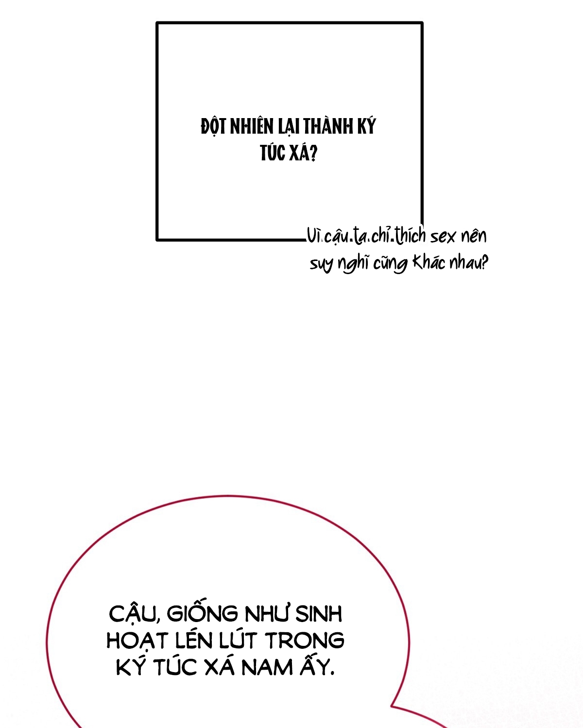 Người Bạn Dâm Loạn chapter 10.1 - Trang 29