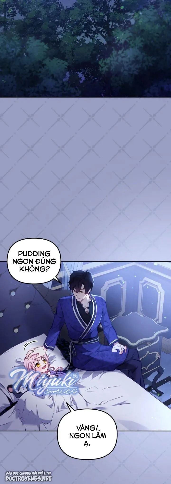 tôi được nuôi dưỡng bởi những kẻ phản diện chapter 7 30