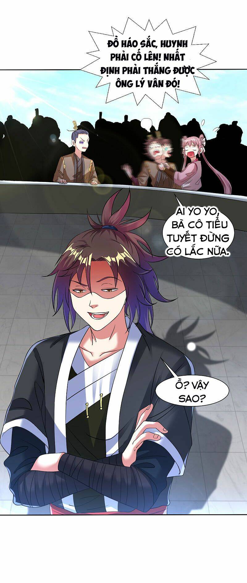 đạo ấn chapter 96 10