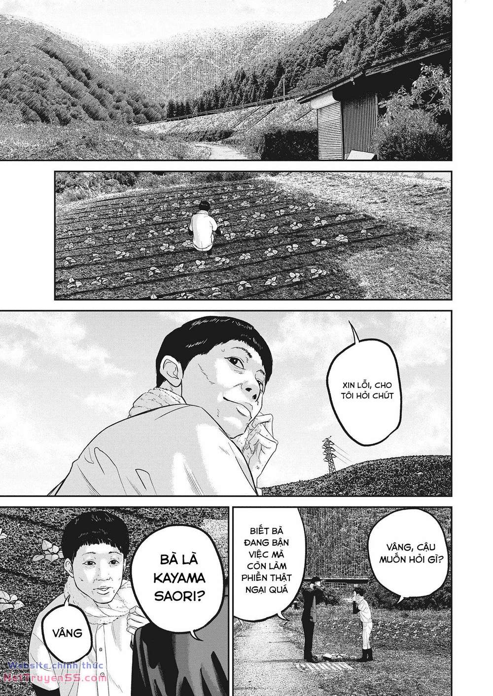 smiley - cười lên m chapter 23 20