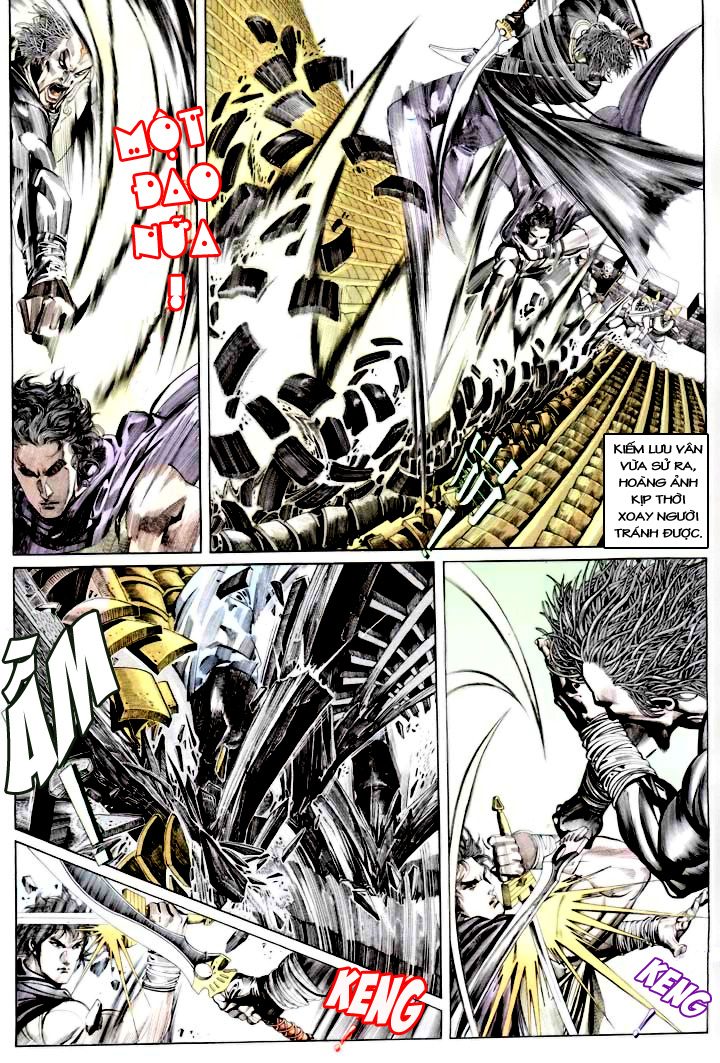 phong vân chapter 166 11