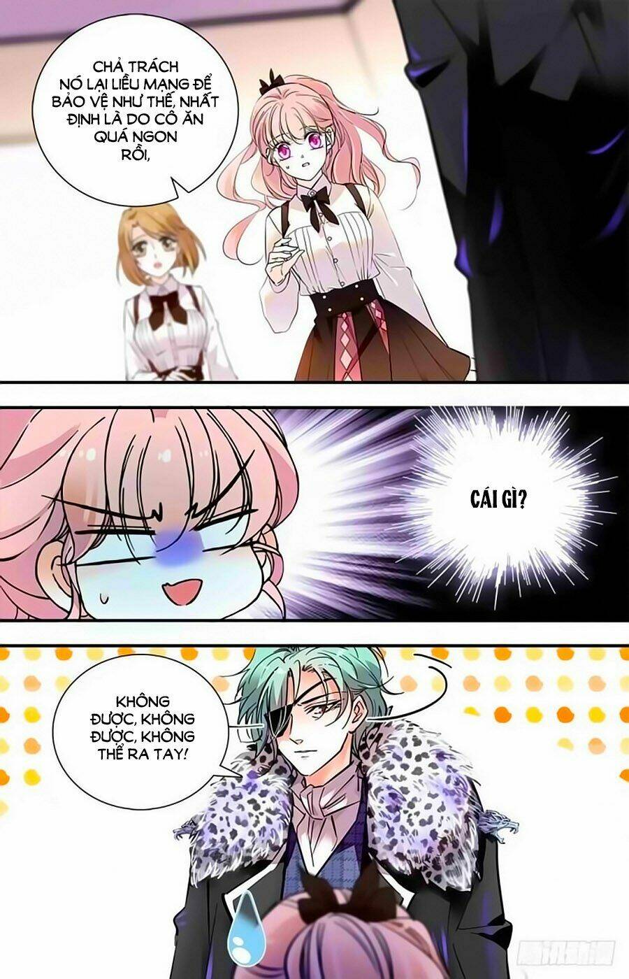 bạn trai quái thú của tôi chapter 75 2