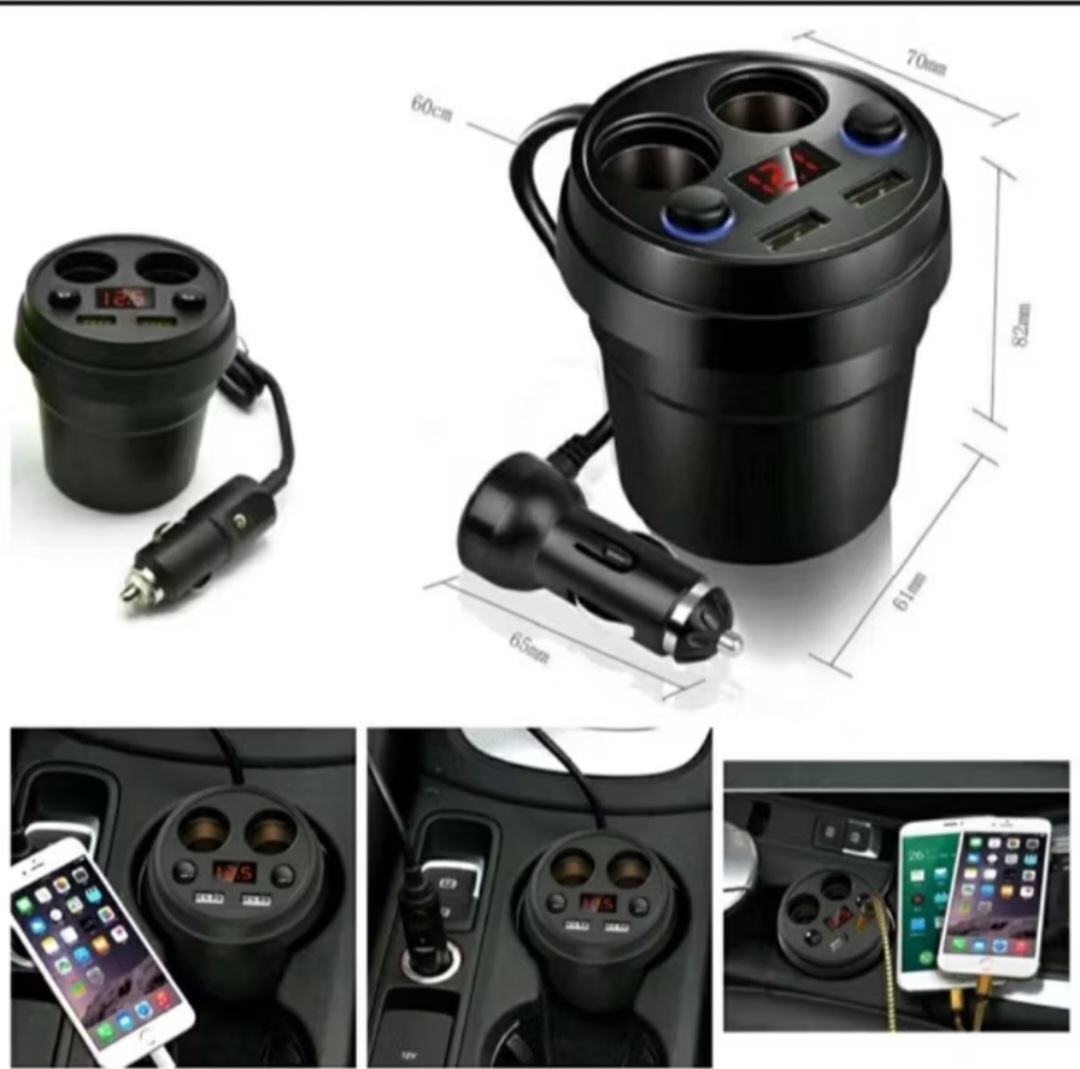 BỘ CHIA TẨU SẠC KIÊM SẠC BÁO VON ẮC QUY HÀNG CHUẨN