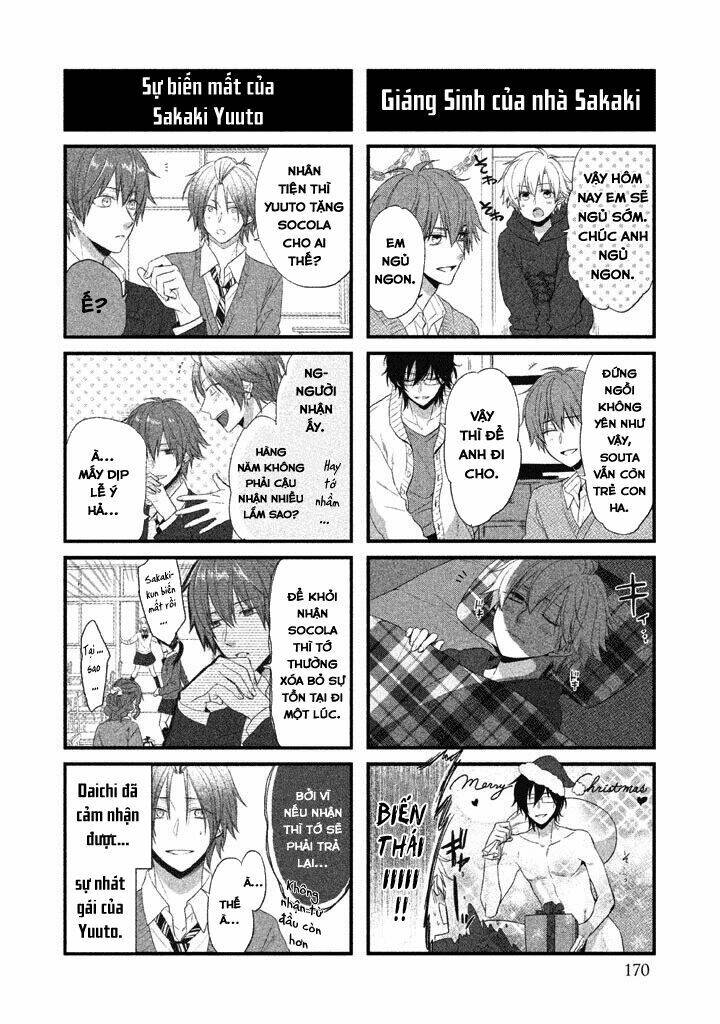 usotsuki boyfriend chapter 37 31