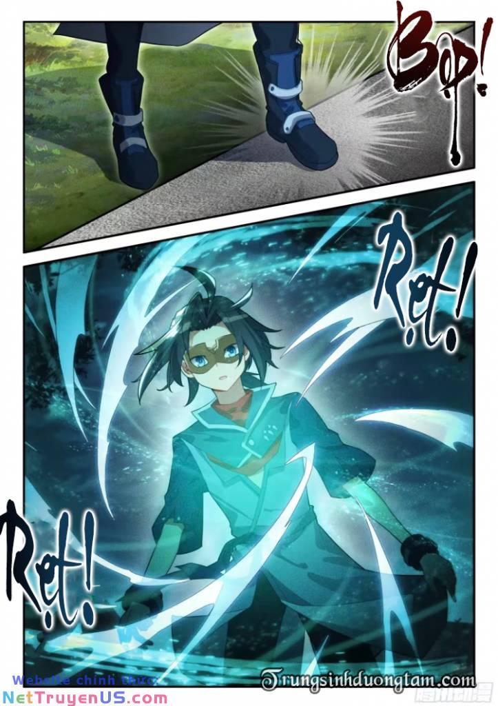 đấu la đại lục 5 - đường tam trùng sinh chapter 137 4