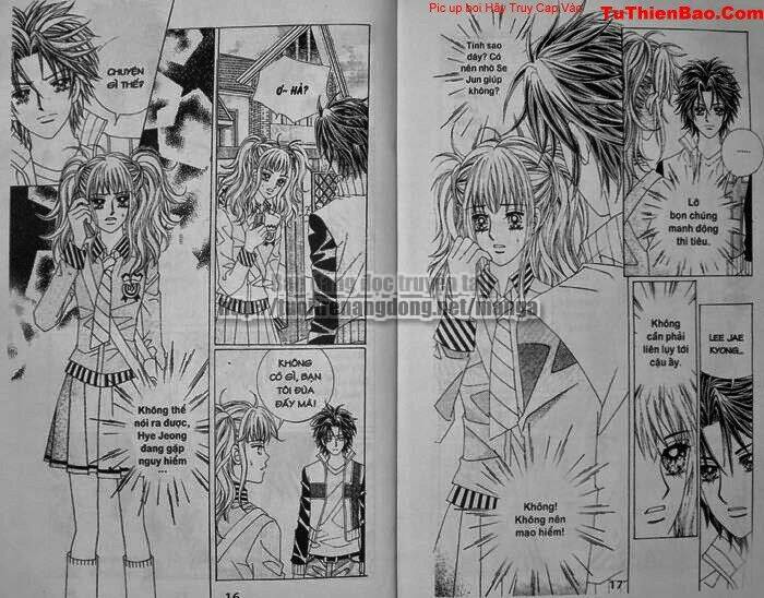 cô nàng sandwich chapter 37 7