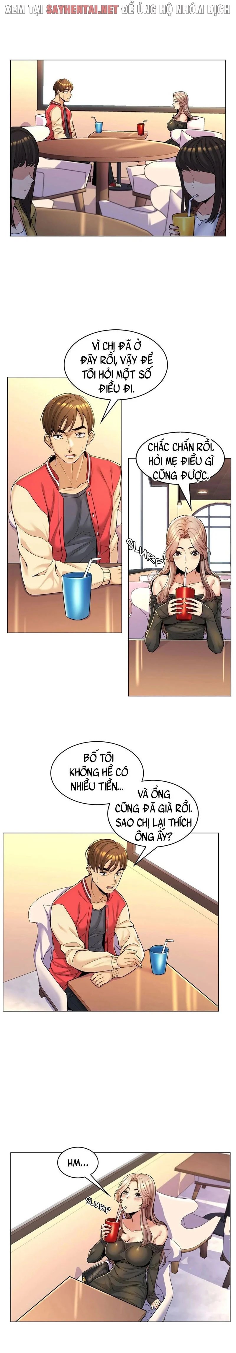 bạn gái là mẹ kế của tôi chapter 1 8