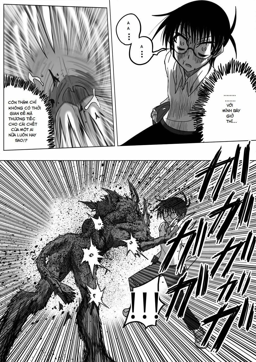 doraemon: nobita no biohazard chapter 19 16