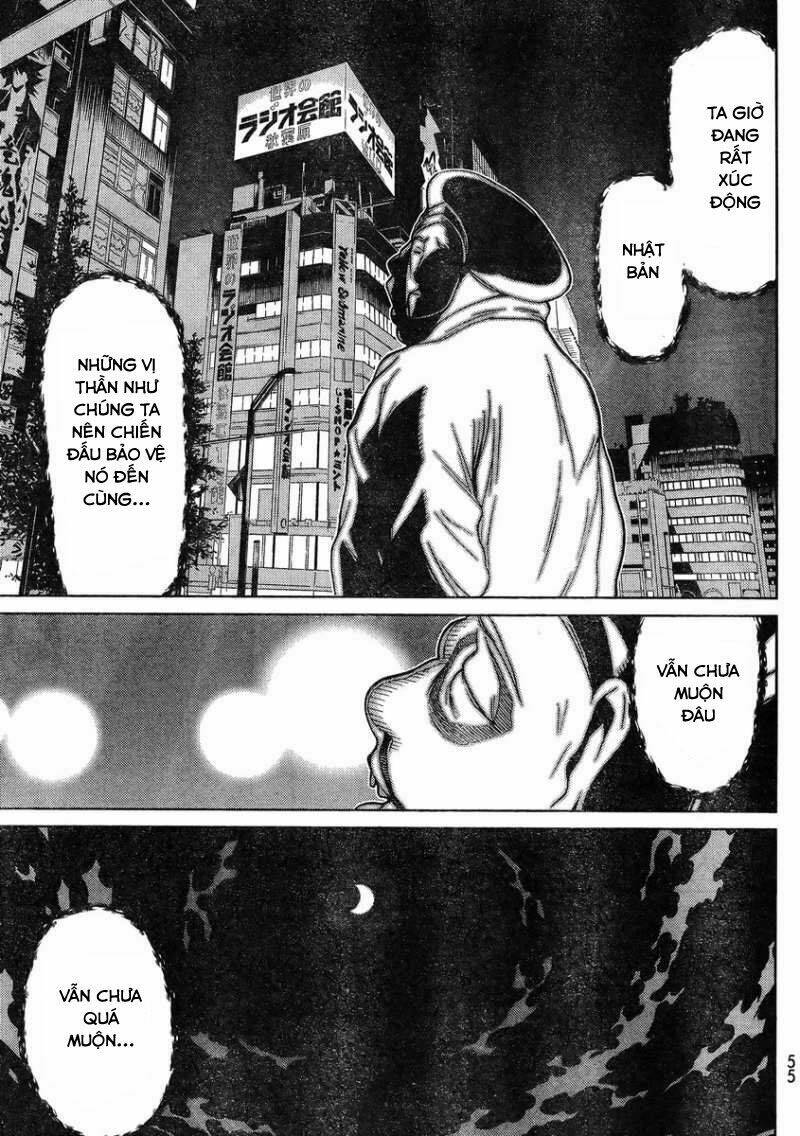 naqua-den (truyền thuyết về nakua) chapter 18 32