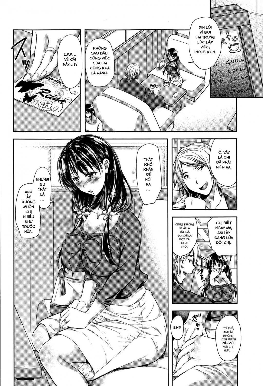 cô vợ nhờ cấp dưới chỉ cách giữ chồng chapter 0 2