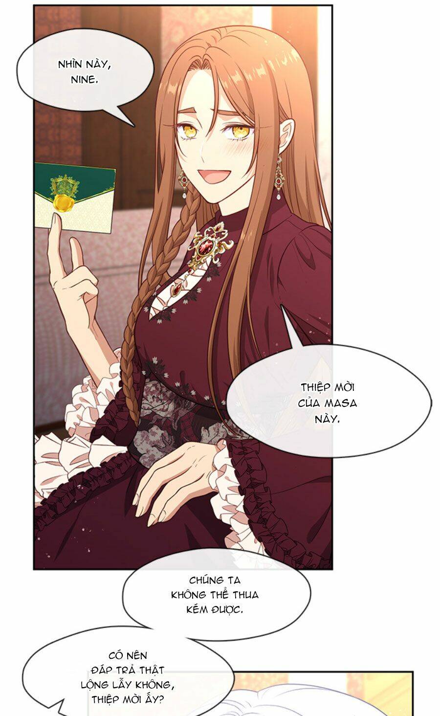 hãy coi chừng ác nữ chapter 92 82