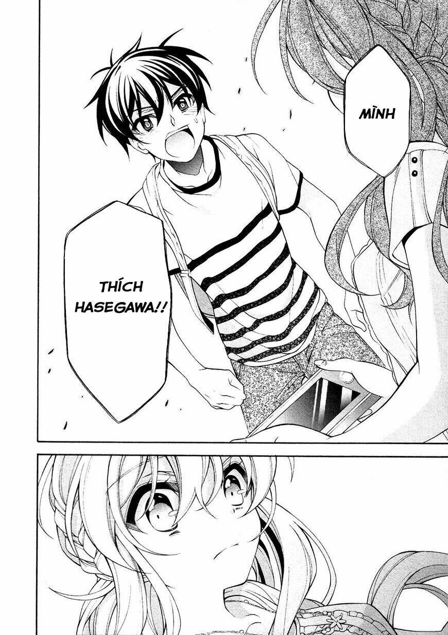 omae o otaku ni shiteyaru kara, ore o riajuu ni shitekure! chapter 25 26