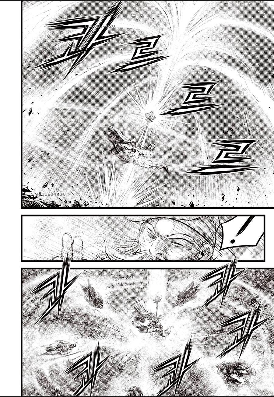 hiệp khách giang hồ m chapter 686 17