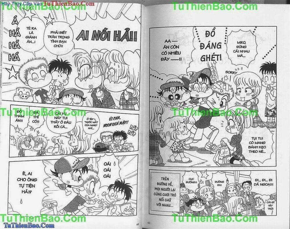 nhóc miko chapter 24 30