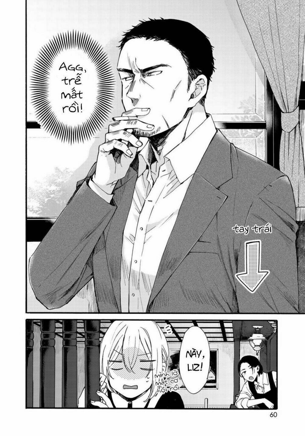 love of the second and fourth tuesday chapter 1 12