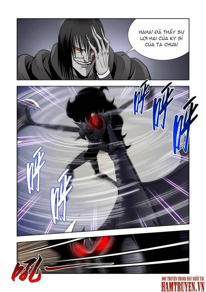 zombie knight chapter 53 7