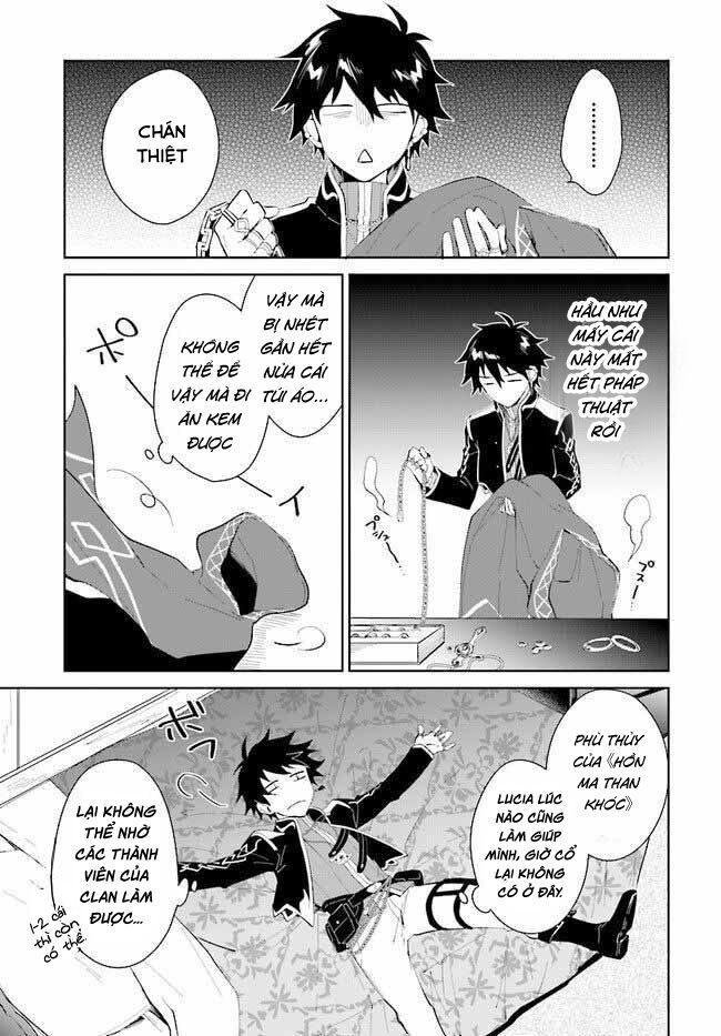 nageki no bourei wa intai shitai - saijiyaku hanta ni yoru saikiyou patei ikusei jutsu chapter 16 21