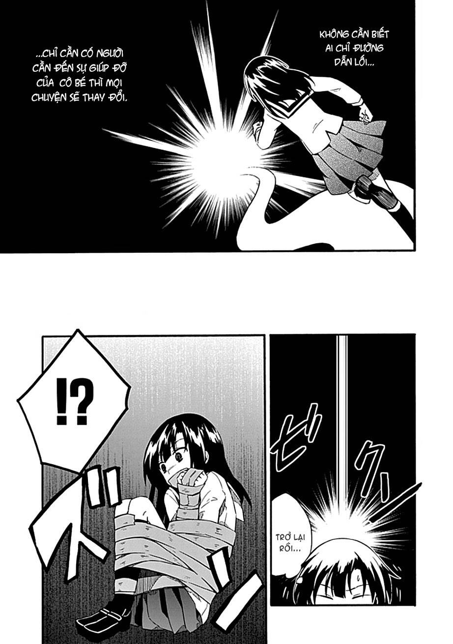 shindere shoujo to kodoku na shinigami chapter 4 10