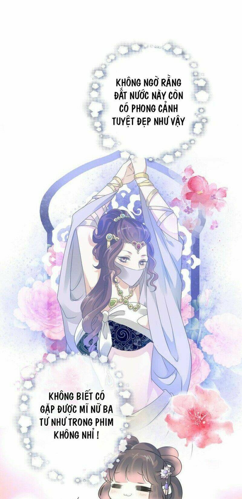 điền viên mật sủng: cô vợ nóng bỏng chapter 92 7