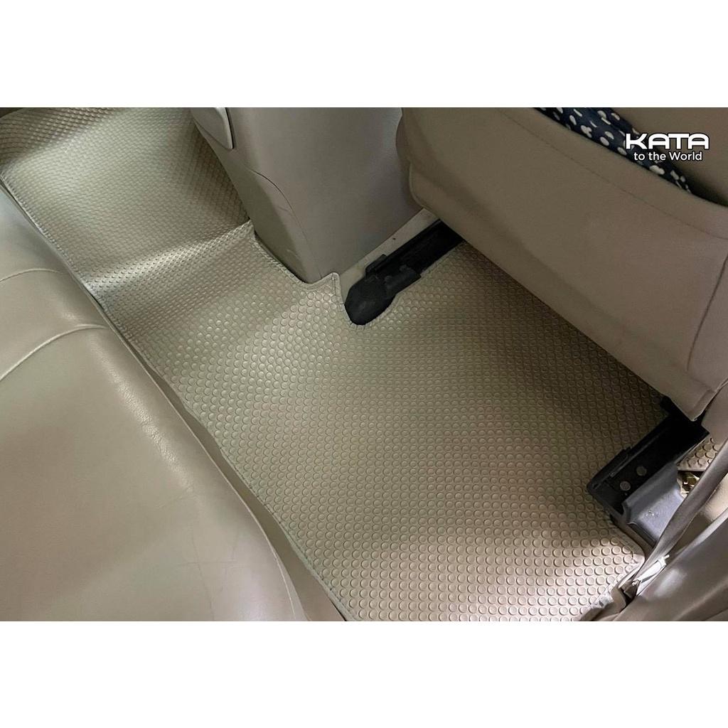 Thảm lót sàn ô tô KATA cho xe Toyota Altis - Khít với sàn xe, Chống trơn, Không mùi, Không ẩm mốc