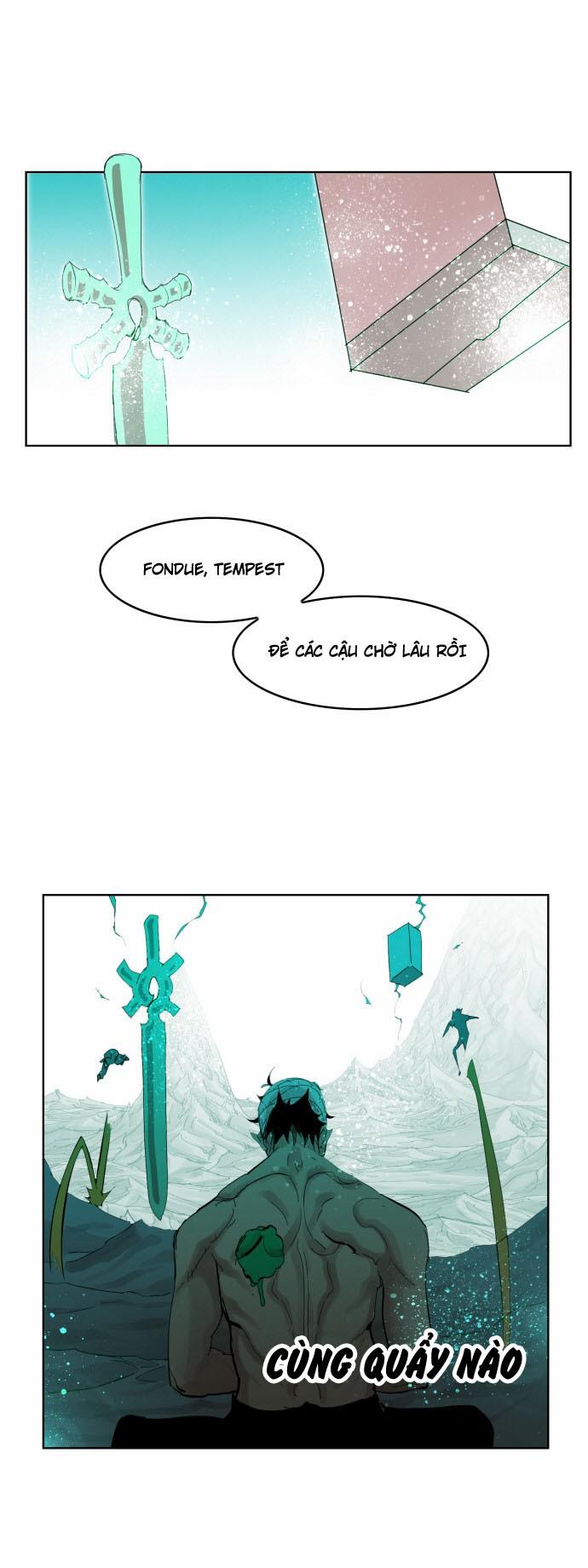 hard core leveling warrior chapter 38 32