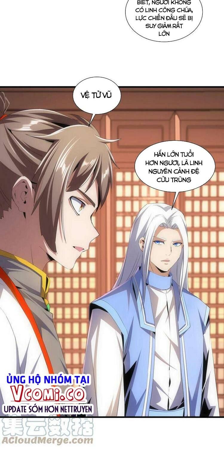 vạn cổ đệ nhất thần chapter 54 22