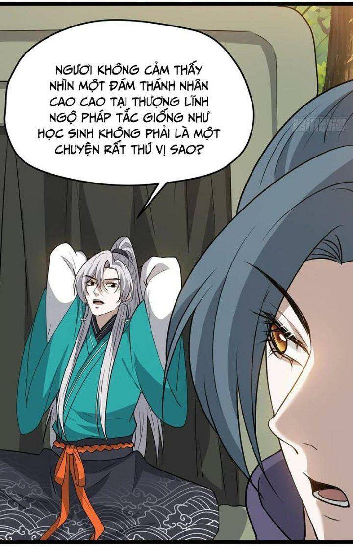 hệ thống gánh con mạnh nhất chapter 101 9