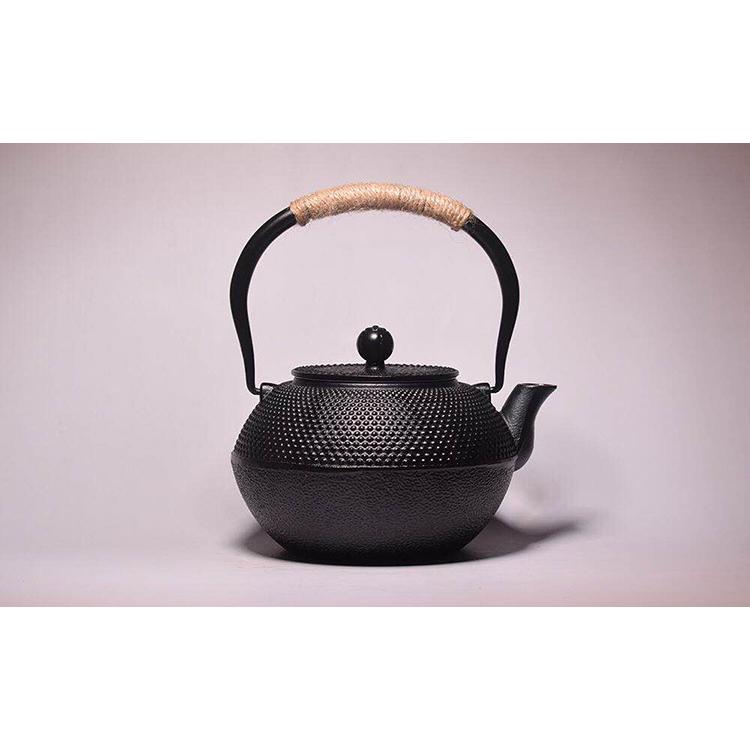 Ấm Tetsubin Nhật – Ấm Gang Đun Nước Dung Tích 1,2L – AG28