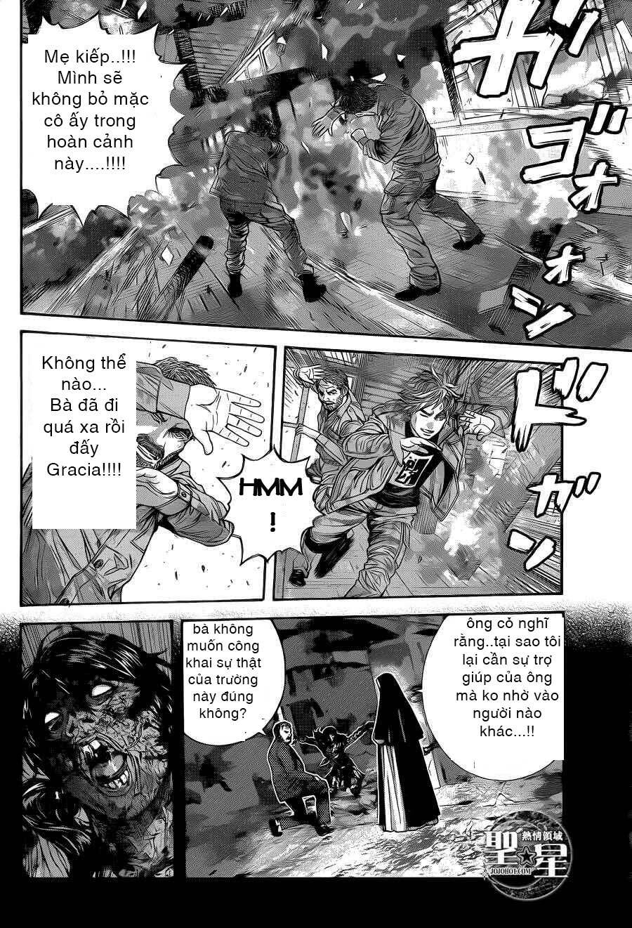 resident evil - marhawa desire chapter 3 13