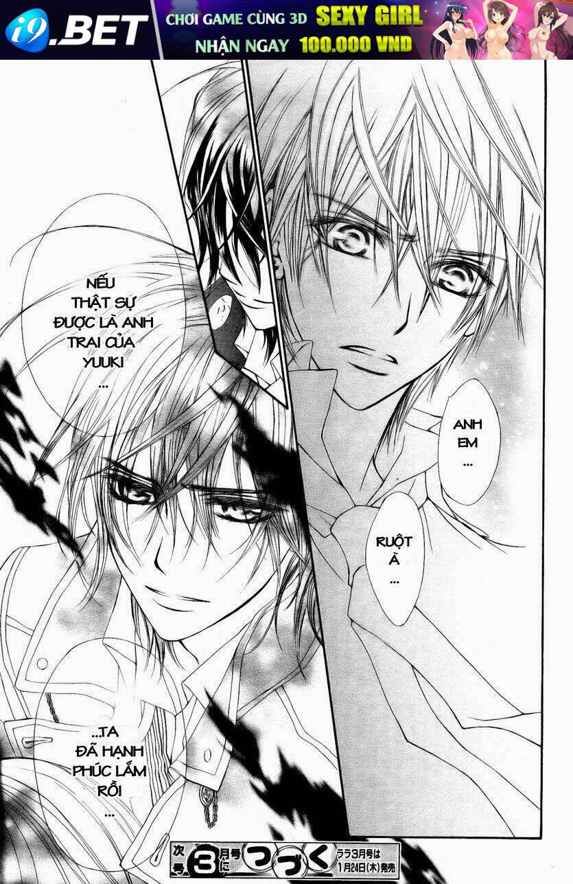 hiệp sĩ vampire chapter 35 41