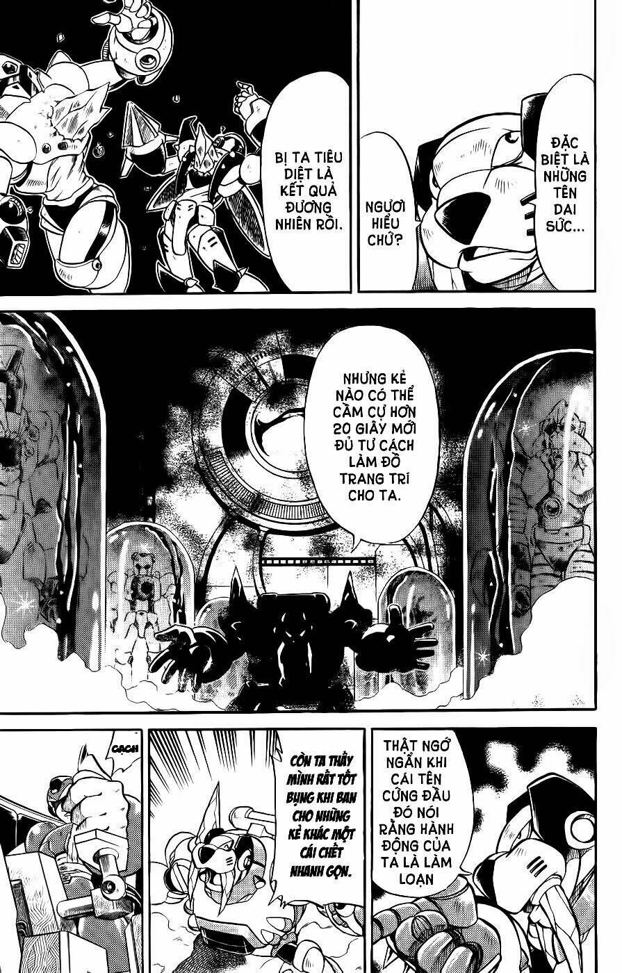 chiến binh thế giới ảo x - series chapter 51 13