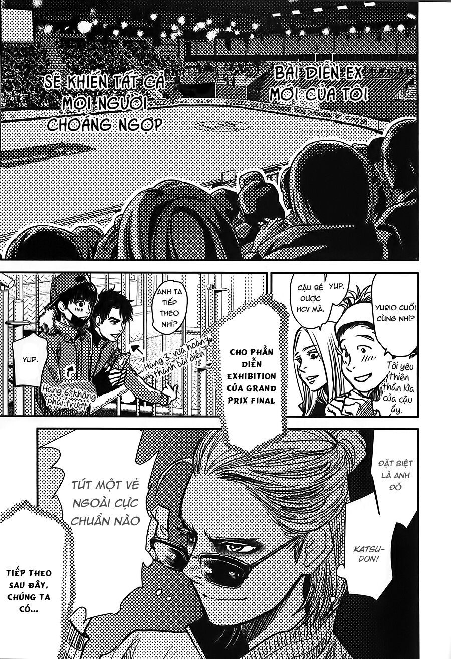 yuri!!! on ice - welcome to the madness chapter 1 20
