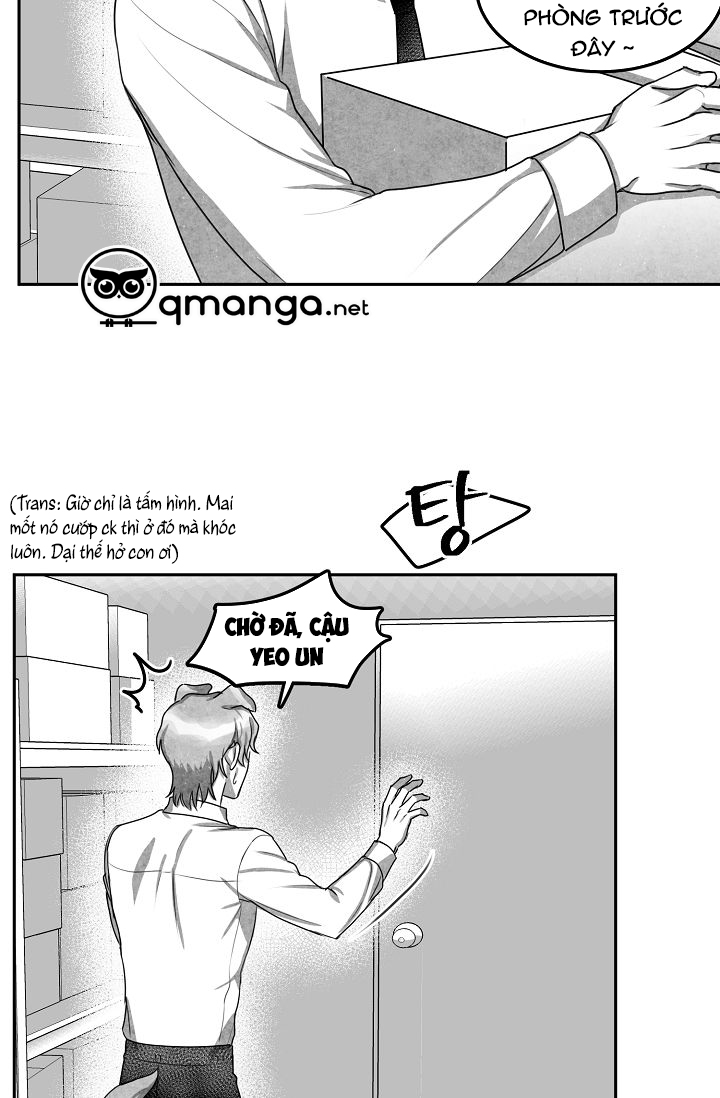 khi cún biết yêu chapter 11 58