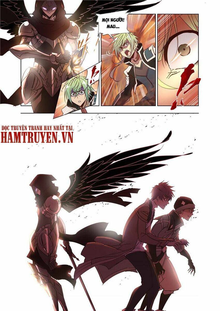 cuồng thần chapter 37.1 5