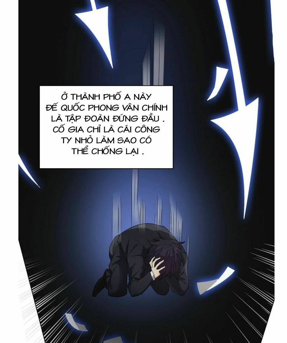 cô vợ nhỏ nuông chiều quá lại thành ác!! chapter 18 9