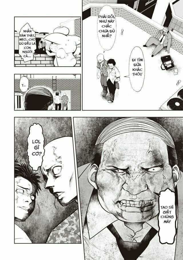 siêu bựa nữ nhân chapter 25 14