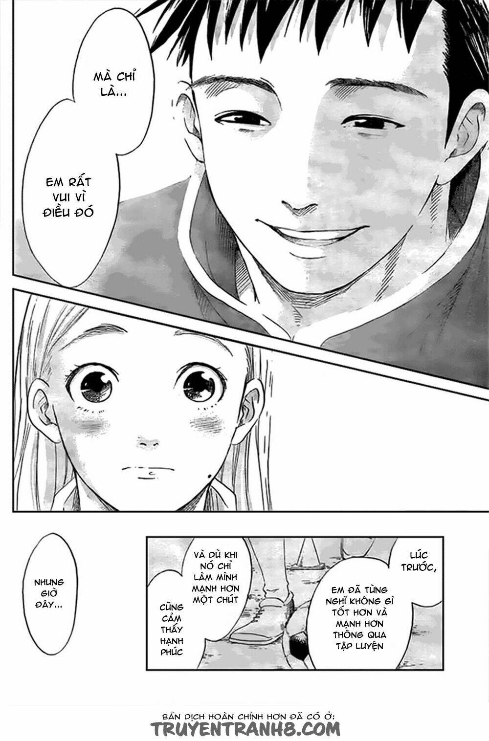 bắt đầu nổi lực từ đây chapter 9 6