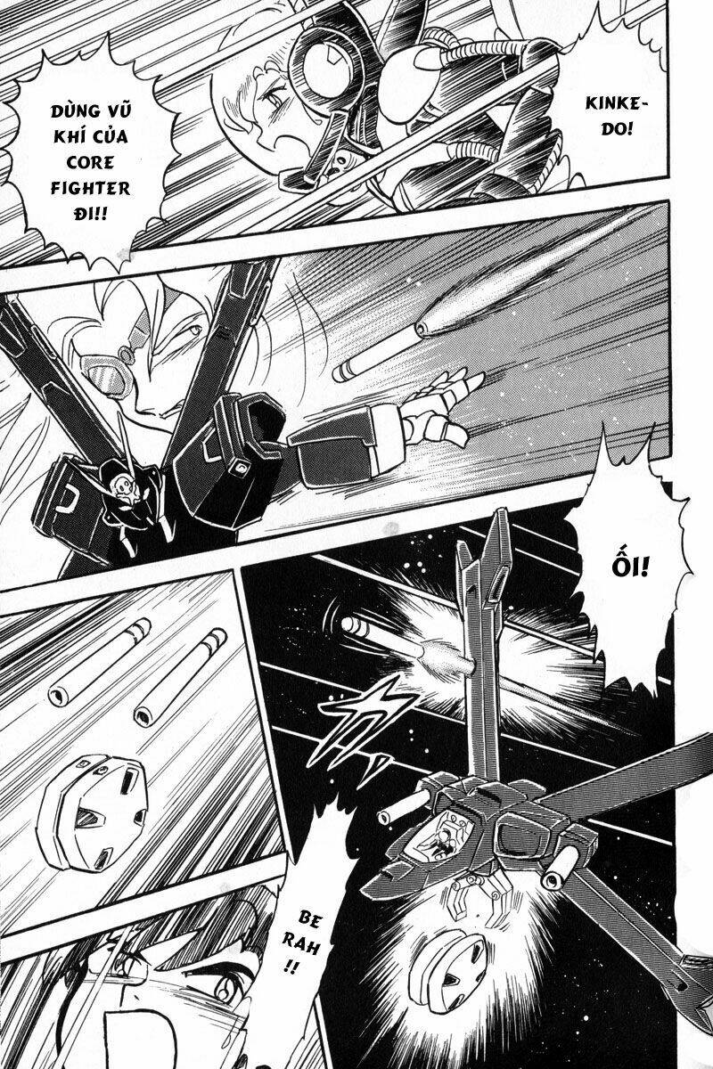 kidou senshi crossbone gundam chapter 19 21