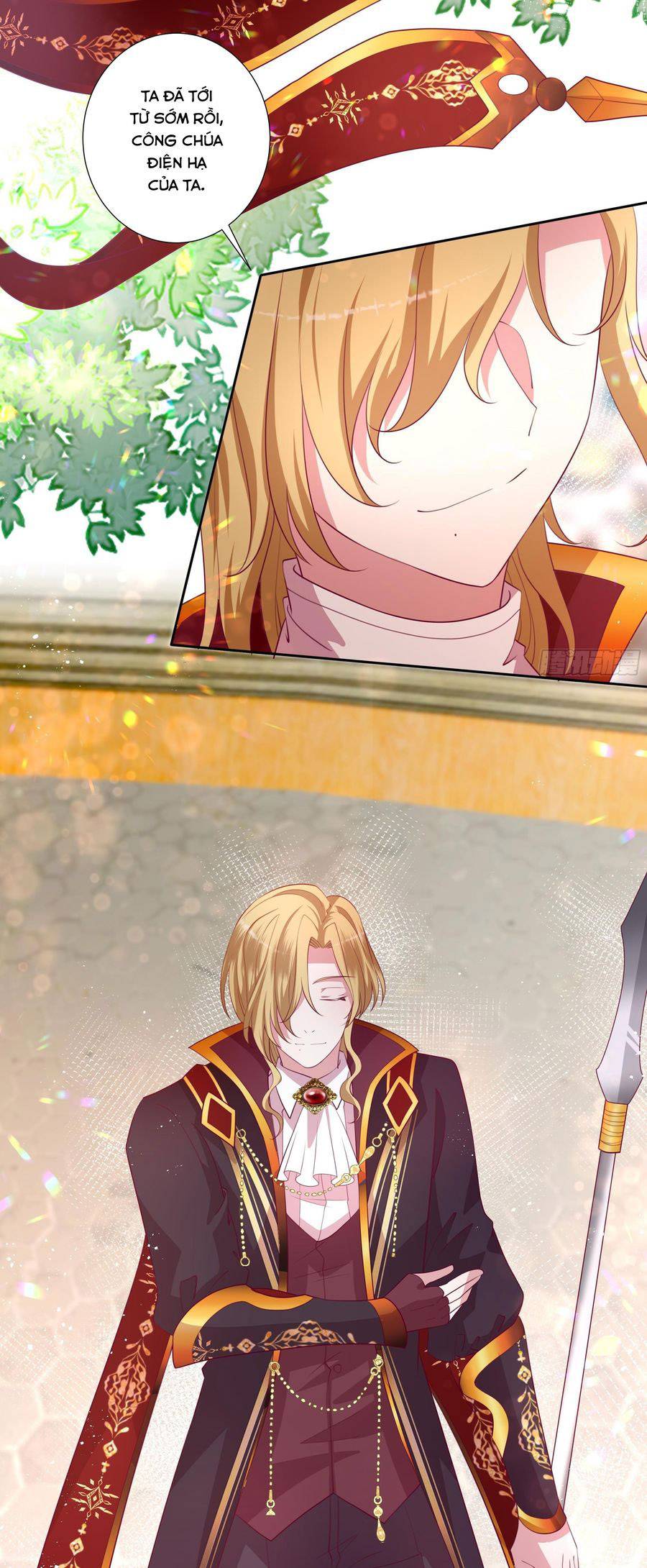 công chúa phản diện trong truyền thuyết chapter 75 12