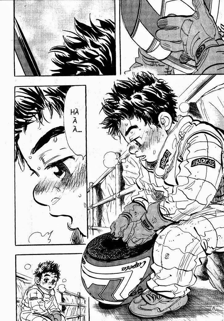 khát vọng đường đua chapter 21 6