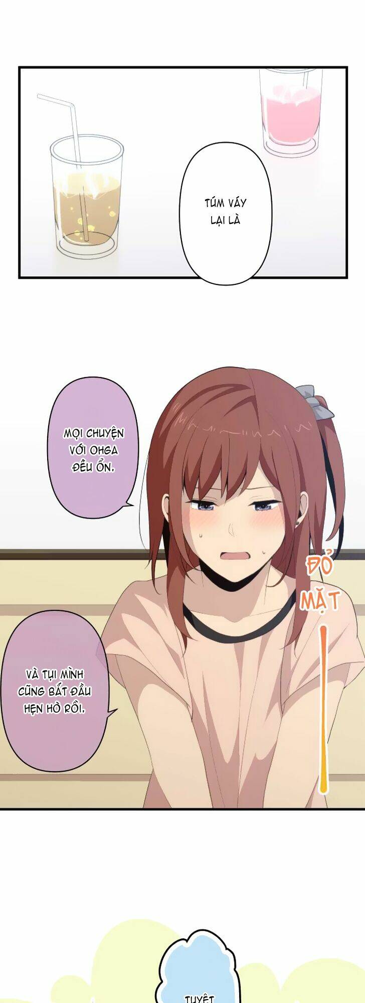 viên thuốc trùng sinh chapter 110 22