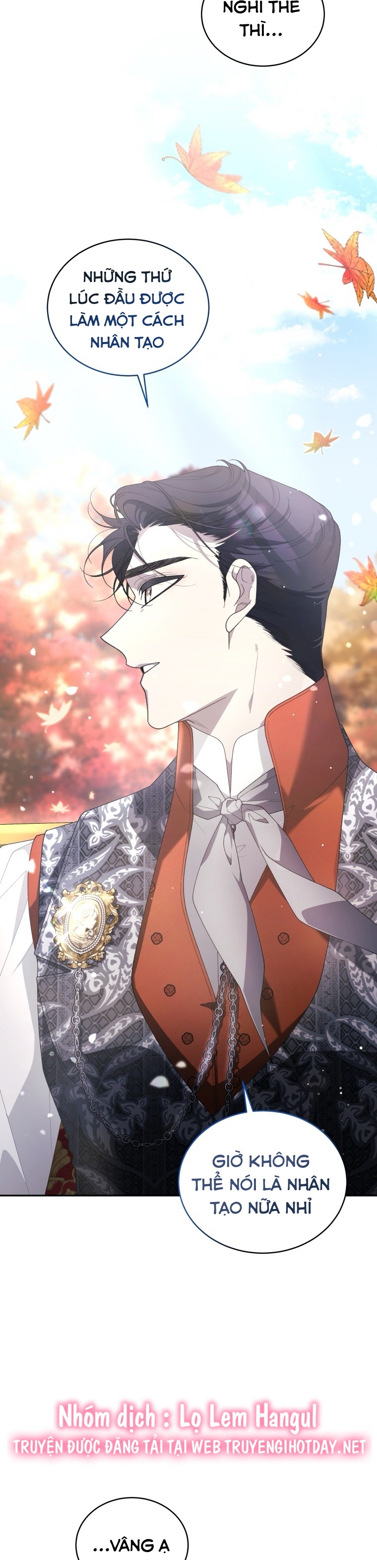 trở thành ác nữ thuần hóa thú cưng chapter 69 49